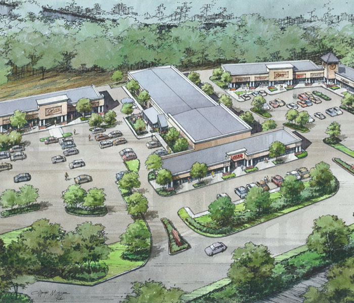 Proposed Retail Expansion, Westfield, MA